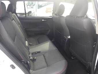 TOYOTA COROLLA FIELDER 2017 Image 11