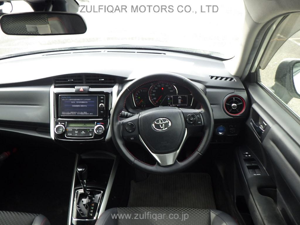 TOYOTA COROLLA FIELDER 2017 Image 12