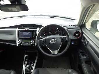 TOYOTA COROLLA FIELDER 2017 Image 12