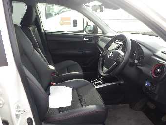 TOYOTA COROLLA FIELDER 2017 Image 13