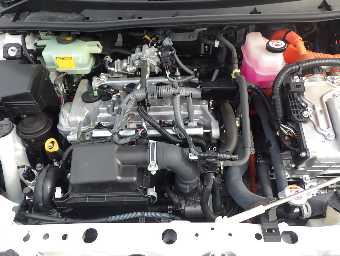 TOYOTA COROLLA FIELDER 2017 Image 15