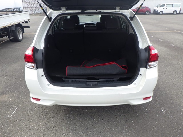 TOYOTA COROLLA FIELDER 2017 Image 23