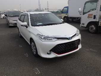 TOYOTA COROLLA FIELDER 2017 Image 19