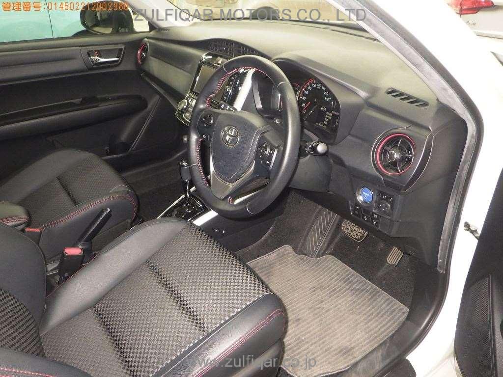 TOYOTA COROLLA FIELDER 2017 Image 5