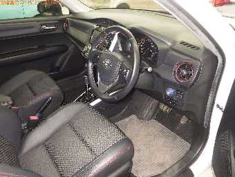 TOYOTA COROLLA FIELDER 2017 Image 5