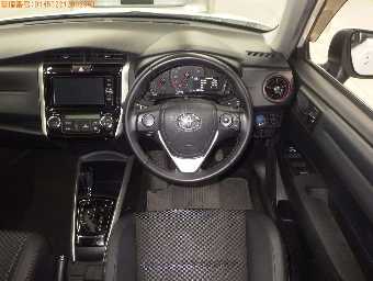 TOYOTA COROLLA FIELDER 2017 Image 6