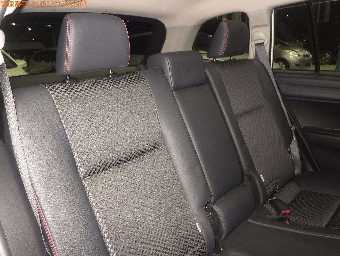 TOYOTA COROLLA FIELDER 2017 Image 7