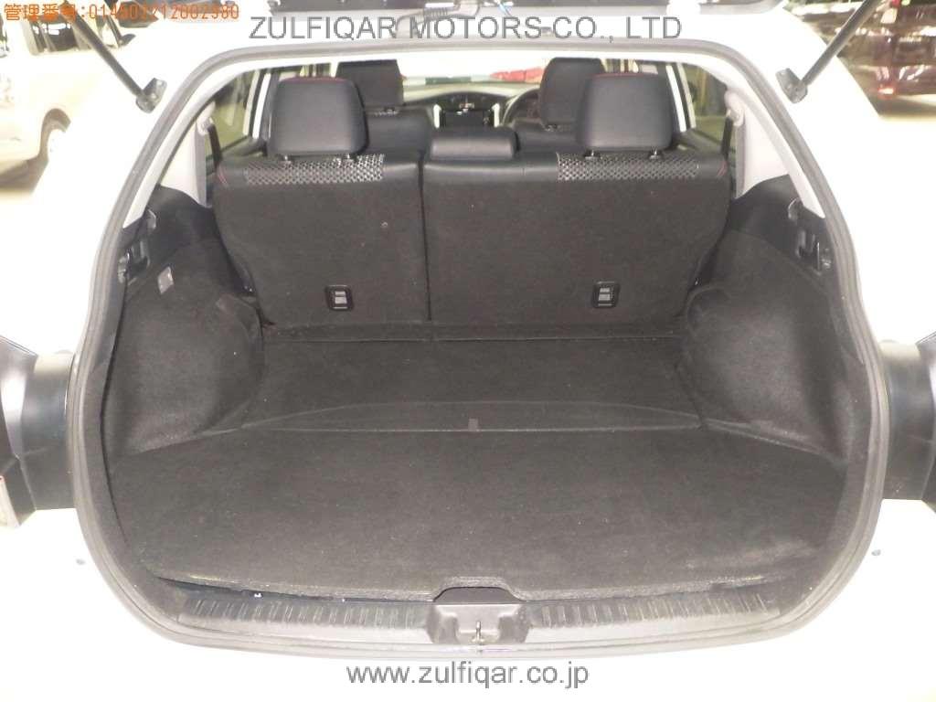 TOYOTA COROLLA FIELDER 2017 Image 8