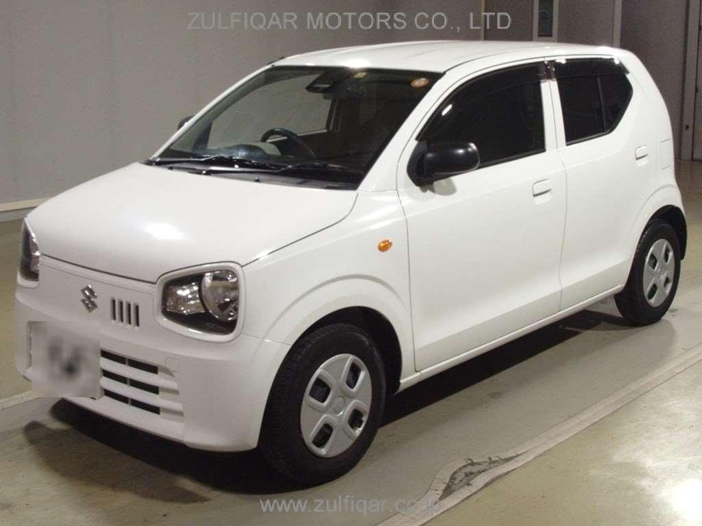 SUZUKI ALTO 2019 Image 1