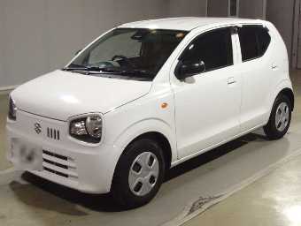 SUZUKI ALTO 2019 Image 1