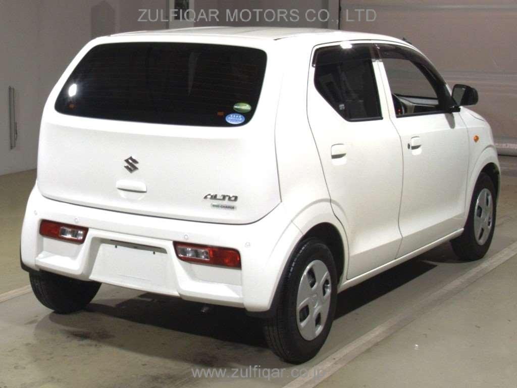 SUZUKI ALTO 2019 Image 2