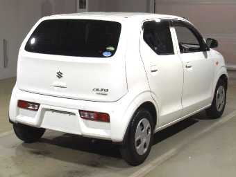 SUZUKI ALTO 2019 Image 2