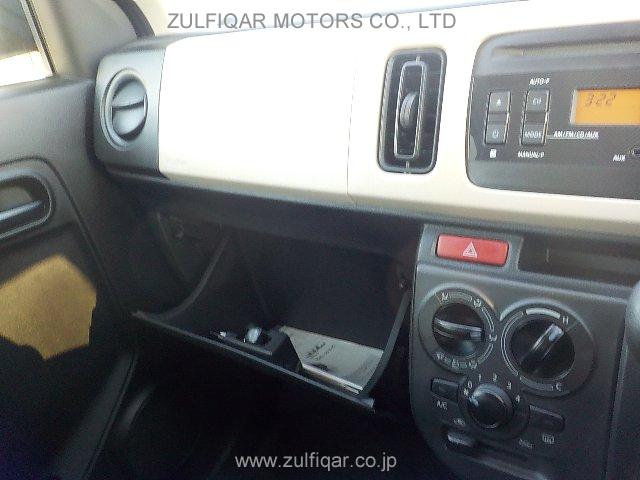 SUZUKI ALTO 2019 Image 12