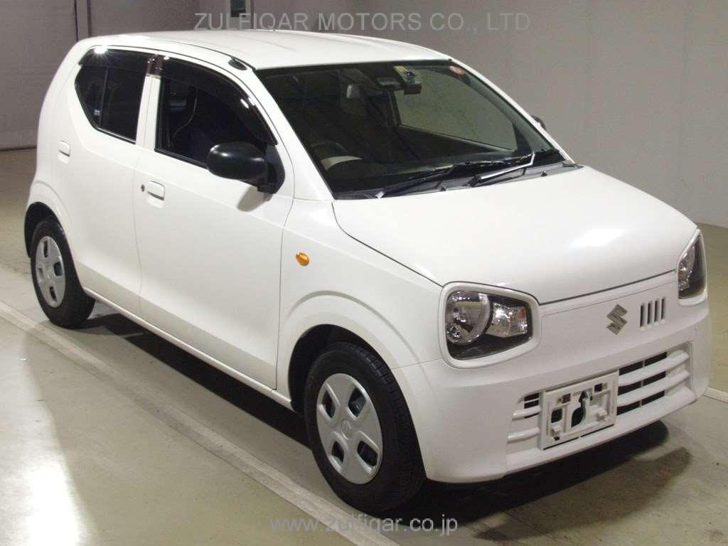 SUZUKI ALTO 2019 Image 3