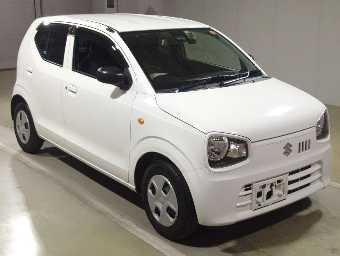 SUZUKI ALTO 2019 Image 3