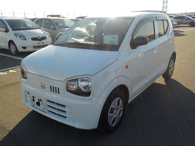 SUZUKI ALTO 2019 Image 22