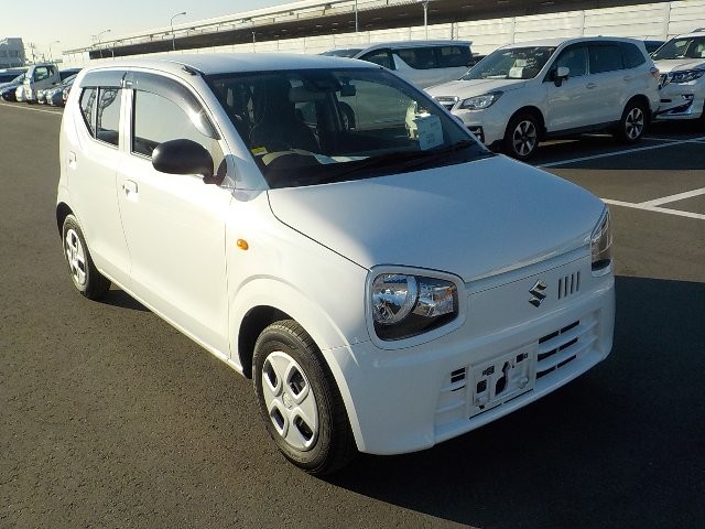 SUZUKI ALTO 2019 Image 23