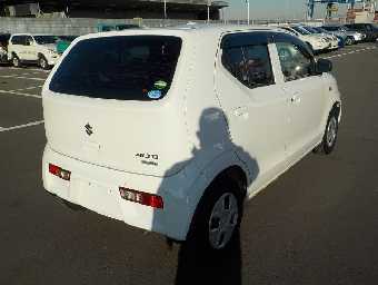 SUZUKI ALTO 2019 Image 18