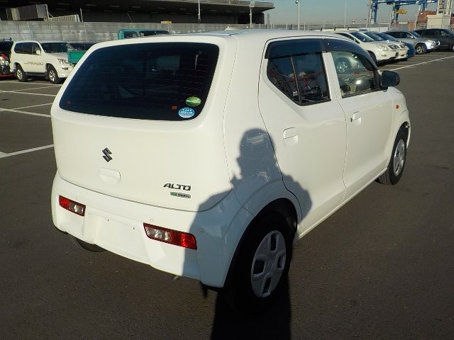 SUZUKI ALTO 2019 Image 24