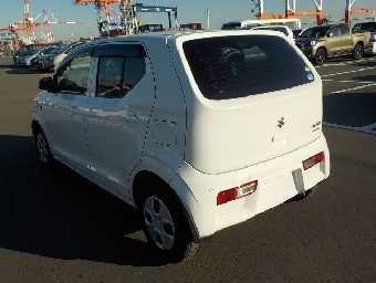 SUZUKI ALTO 2019 Image 19