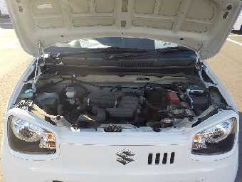 SUZUKI ALTO 2019 Image 21