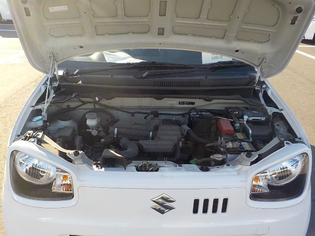 SUZUKI ALTO 2019 Image 27