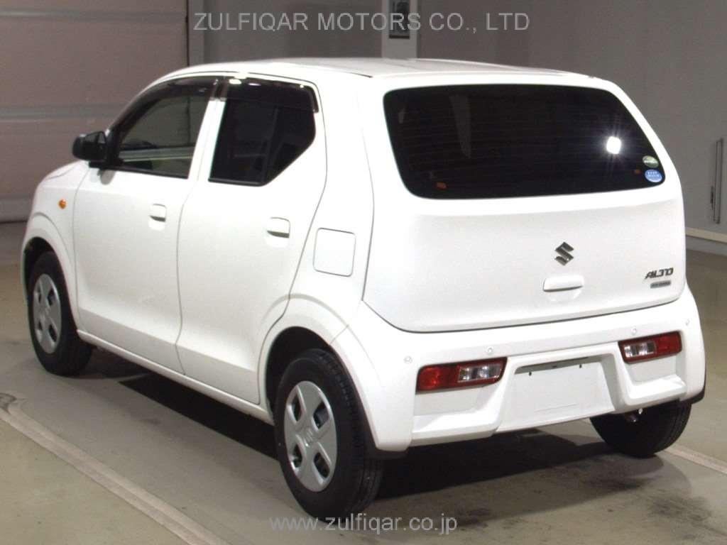 SUZUKI ALTO 2019 Image 4