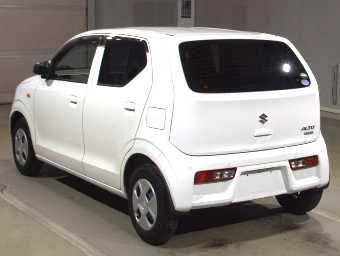 SUZUKI ALTO 2019 Image 4
