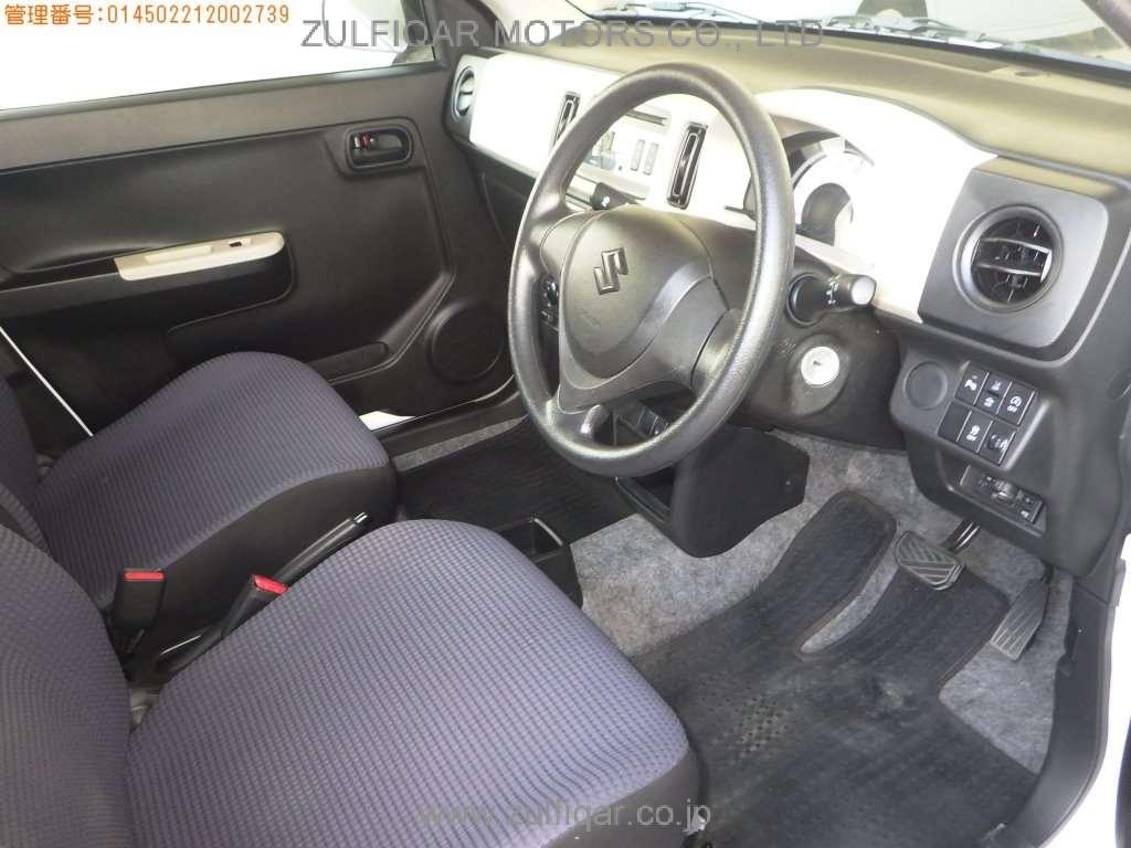 SUZUKI ALTO 2019 Image 5