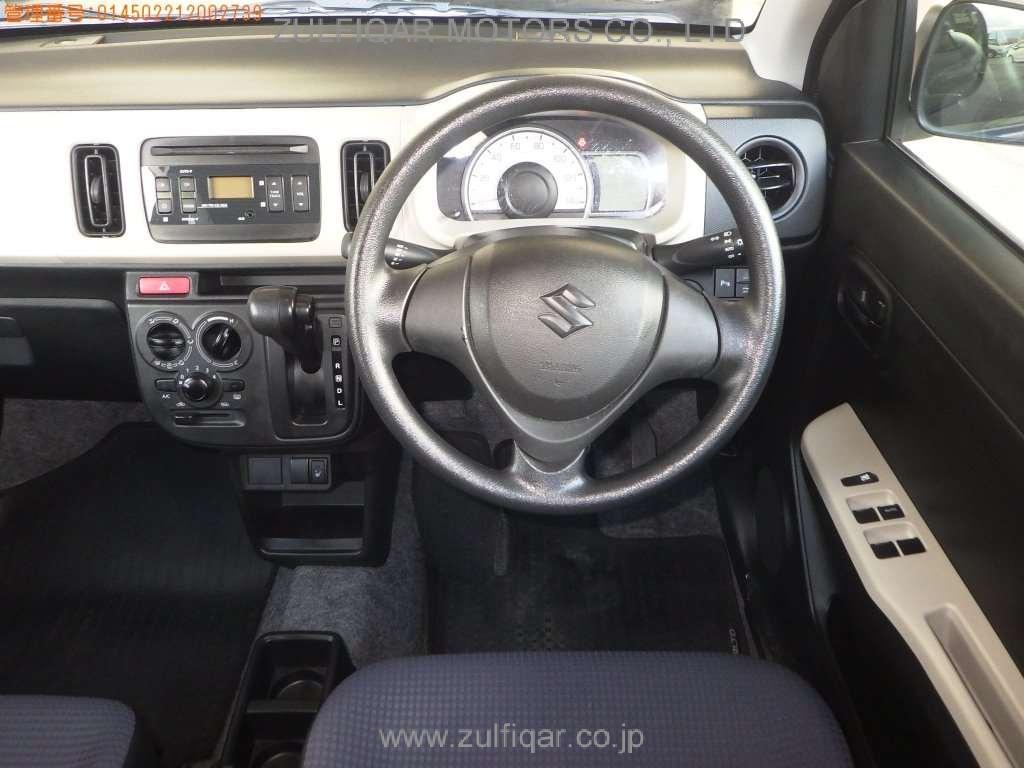 SUZUKI ALTO 2019 Image 6