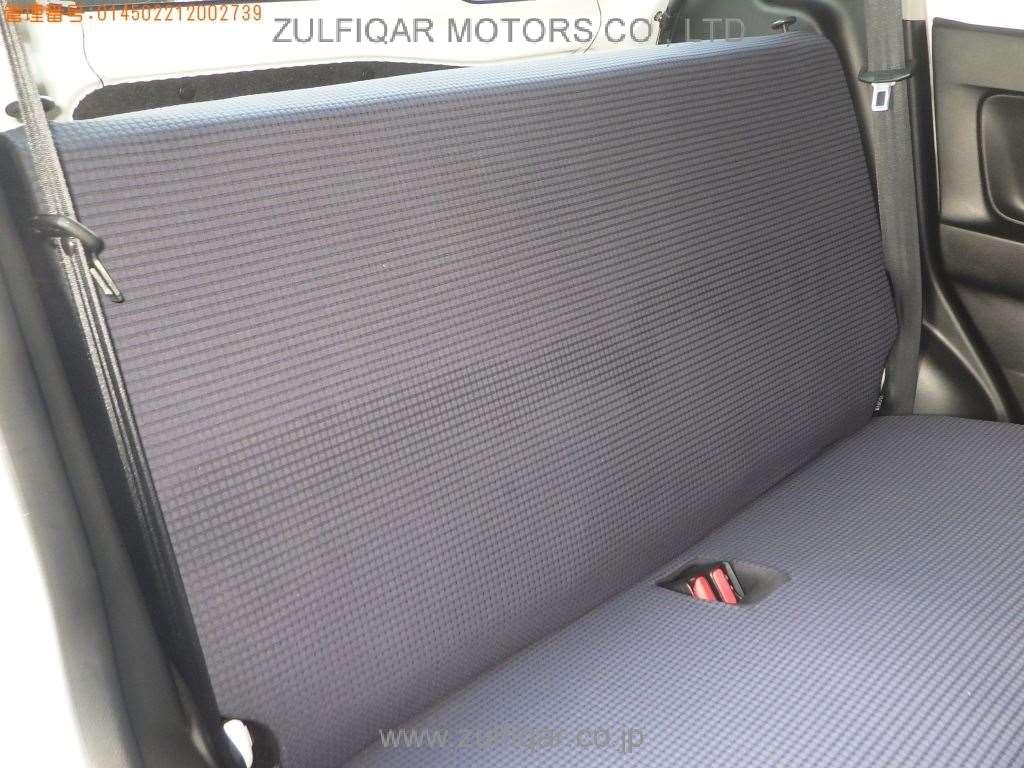 SUZUKI ALTO 2019 Image 7
