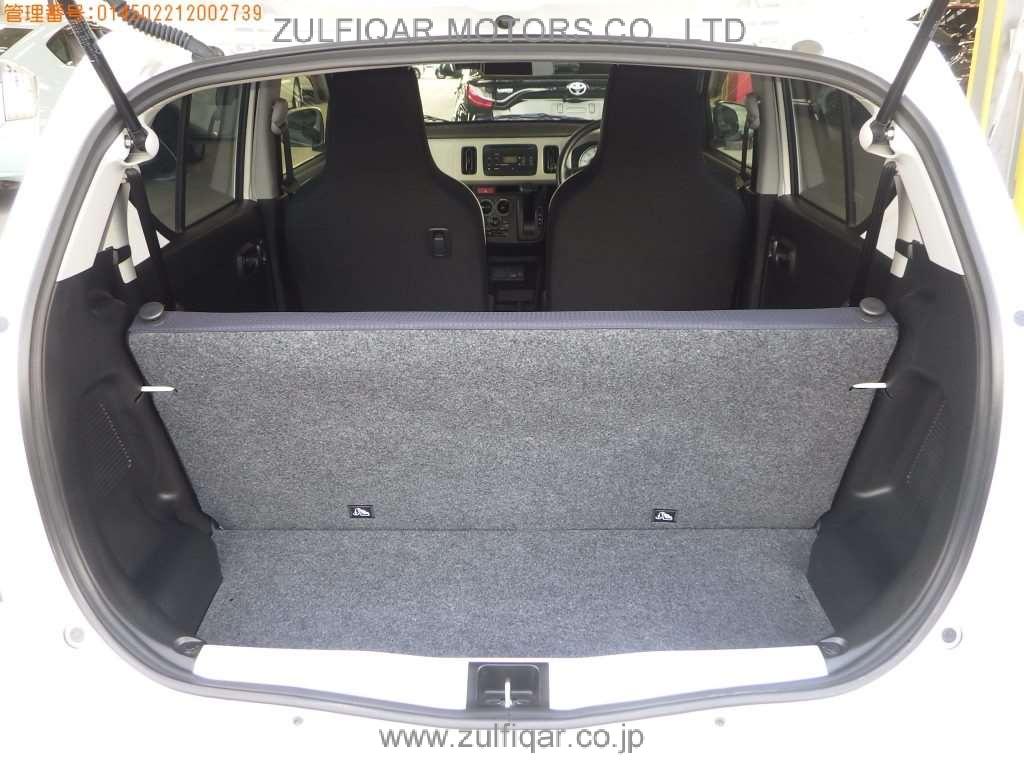 SUZUKI ALTO 2019 Image 8