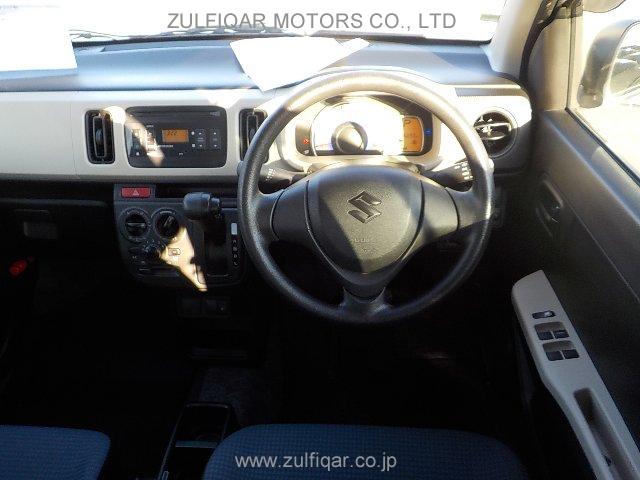 SUZUKI ALTO 2019 Image 9
