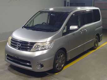 NISSAN SERENA 2008 Image 1