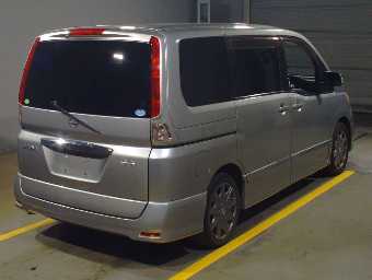 NISSAN SERENA 2008 Image 2