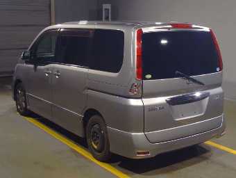 NISSAN SERENA 2008 Image 4