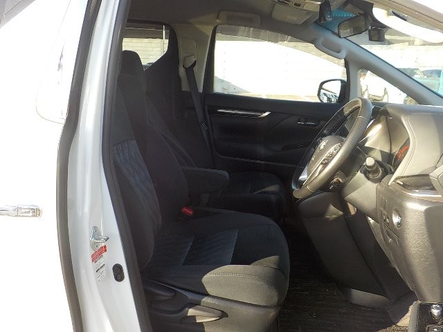 TOYOTA ALPHARD 2019 Image 19
