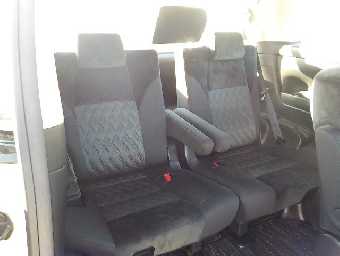 TOYOTA ALPHARD 2019 Image 15