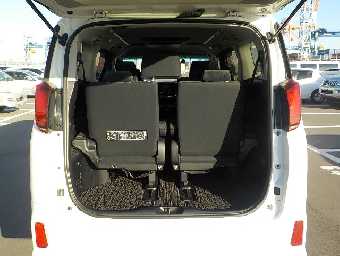 TOYOTA ALPHARD 2019 Image 16