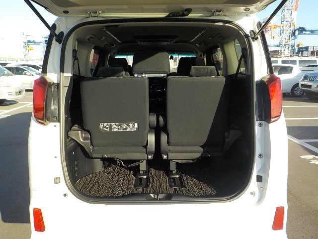 TOYOTA ALPHARD 2019 Image 22