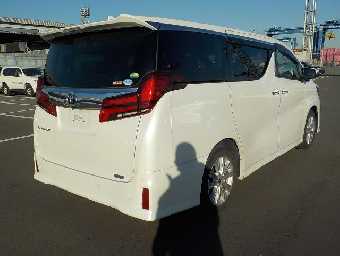 TOYOTA ALPHARD 2019 Image 19