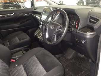 TOYOTA ALPHARD 2019 Image 5