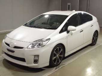 TOYOTA PRIUS 2010 Image 1
