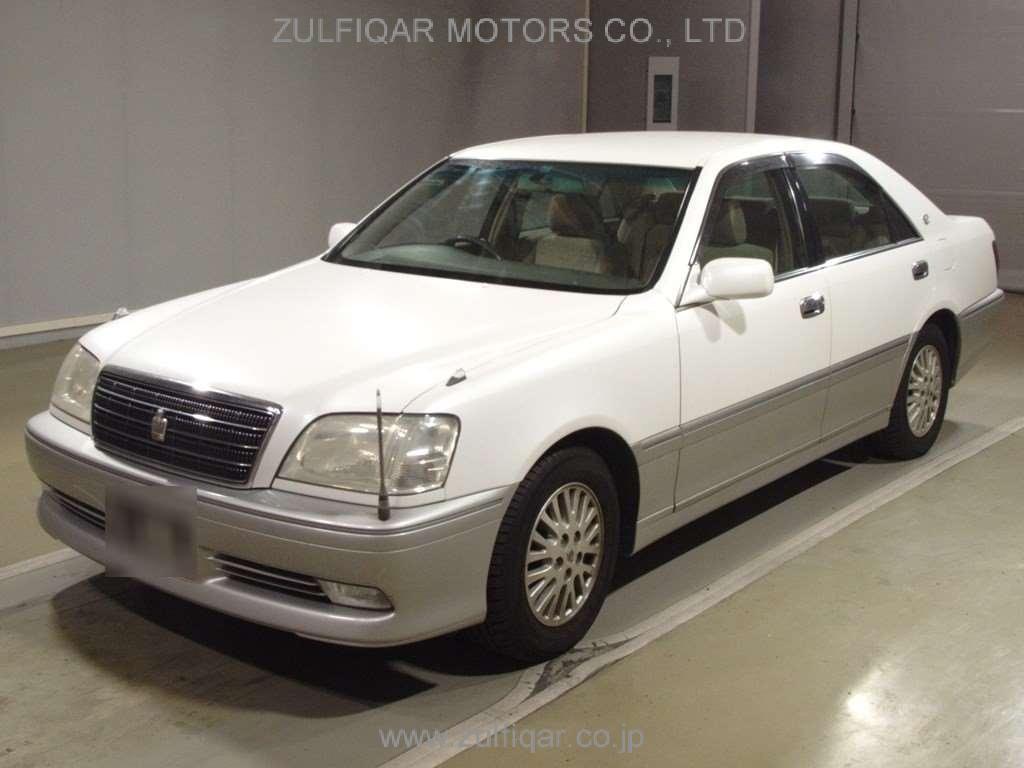 TOYOTA CROWN 2001 Image 1