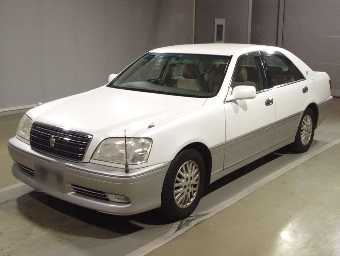 TOYOTA CROWN 2001 Image 1