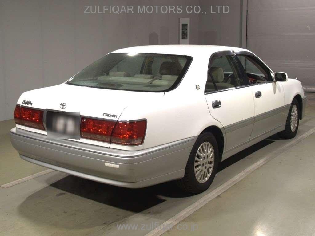 TOYOTA CROWN 2001 Image 2
