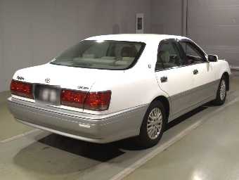 TOYOTA CROWN 2001 Image 2