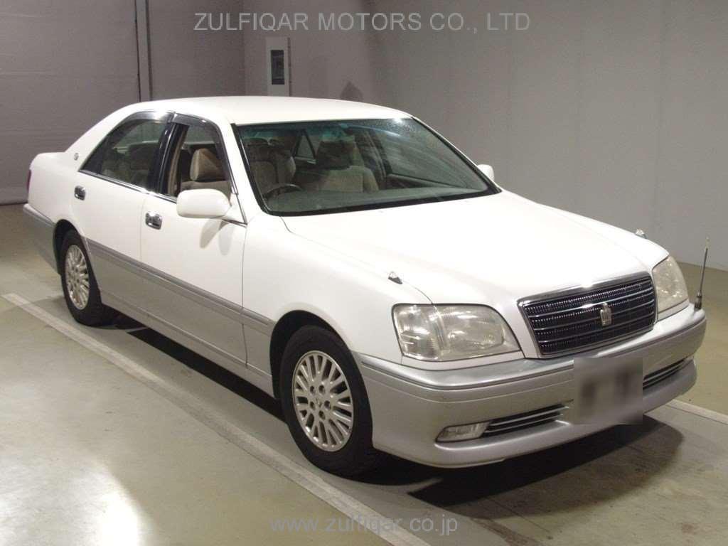 TOYOTA CROWN 2001 Image 3