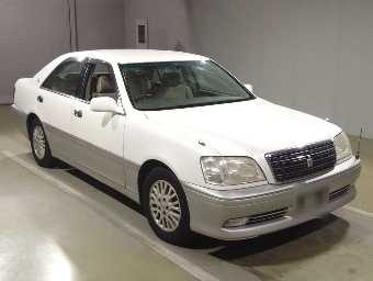 TOYOTA CROWN 2001 Image 3