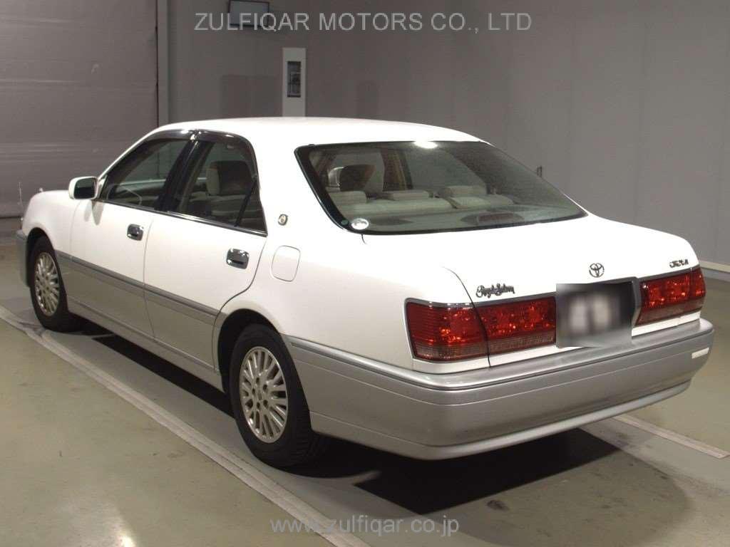 TOYOTA CROWN 2001 Image 4